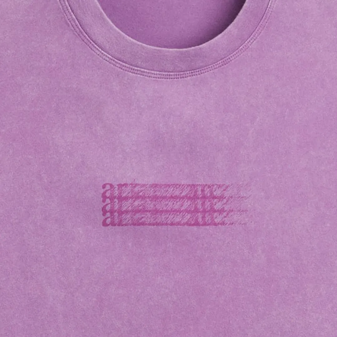 Colored T-Shirt - Image 2