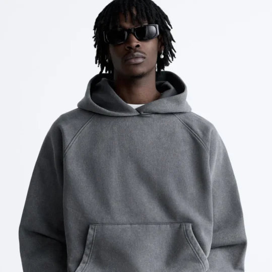 Basic hoodie