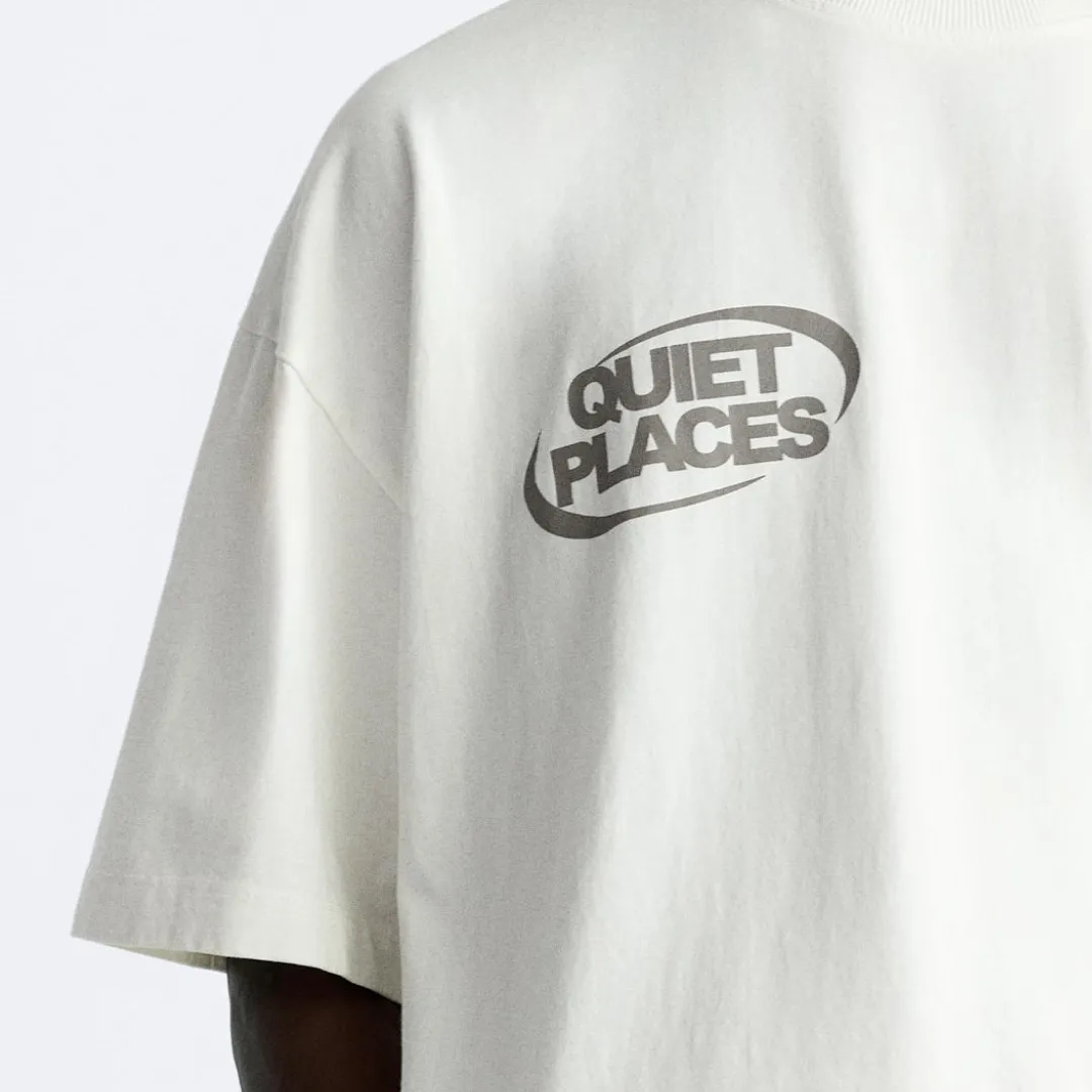 White T-Shirt - Image 2