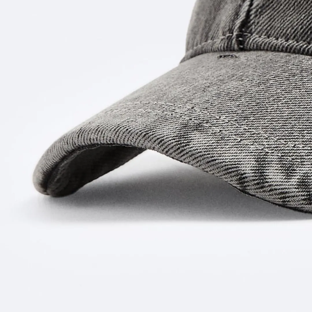 Denim baseball - Image 2